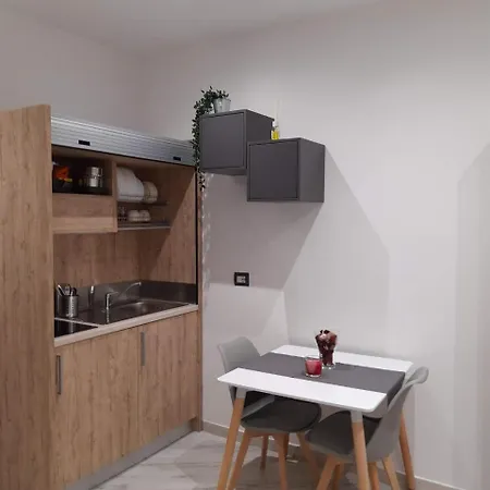 Apartment Janua Jungle House Genoa