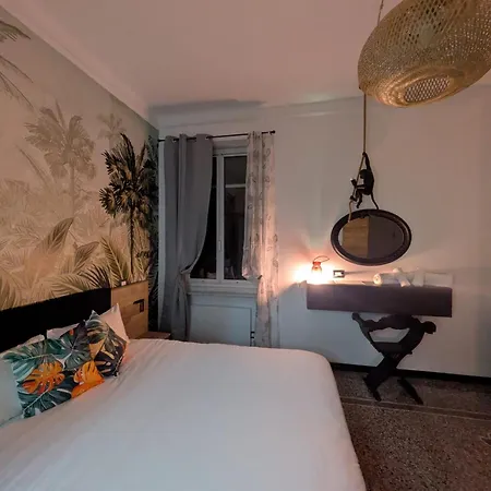 Janua Jungle House Genua