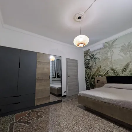 Janua Jungle House * Genua