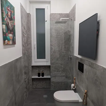 Janua Jungle House Genua