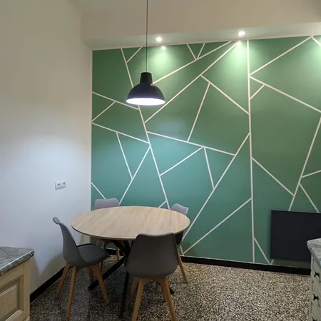 Janua Jungle House Appartement Genua