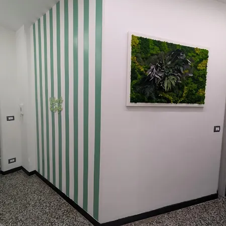 Janua Jungle House Appartement Genua