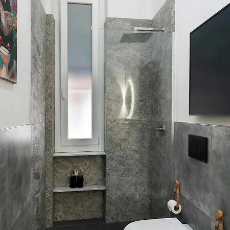 Apartment Janua Jungle House *