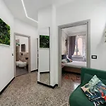 Janua Jungle House Lejlighed Genova