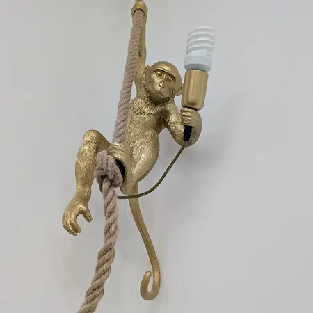 Janua Jungle House شقة جنوة