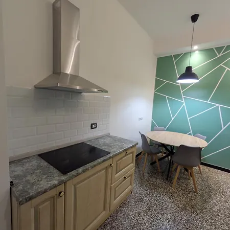 Janua Jungle House Daire Cenova