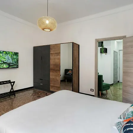 Apartament Janua Jungle House