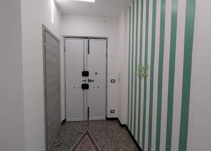 Janua Jungle House アパート *