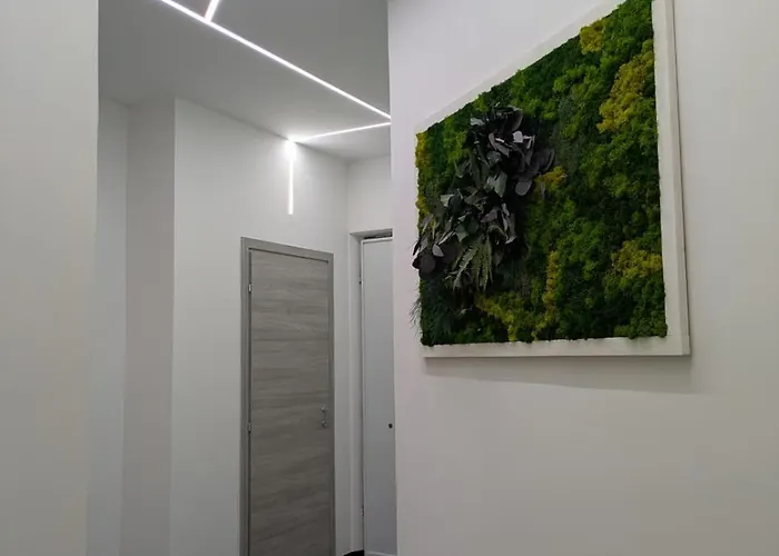 Janua Jungle House アパート *