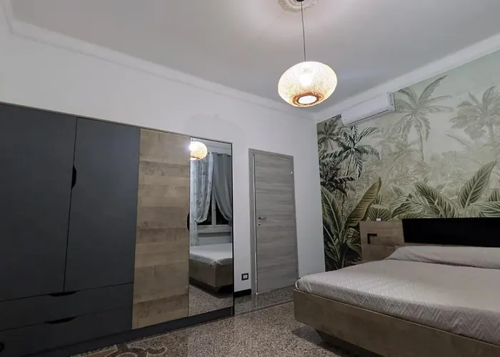 Janua Jungle House * ジェノヴァ