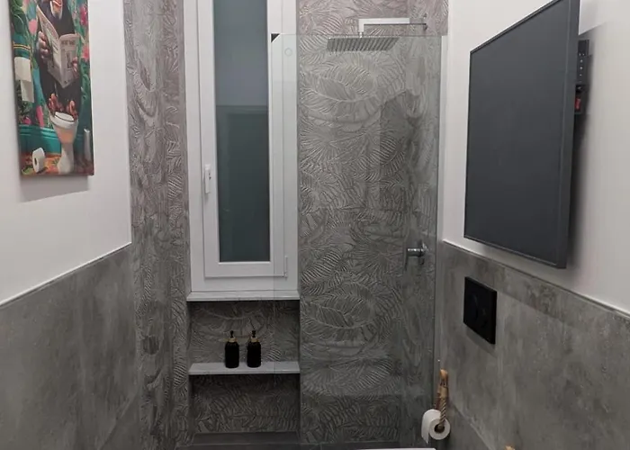 Janua Jungle House ジェノヴァ