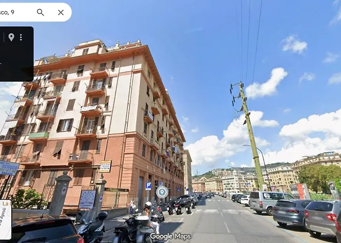 アパート Janua Jungle House