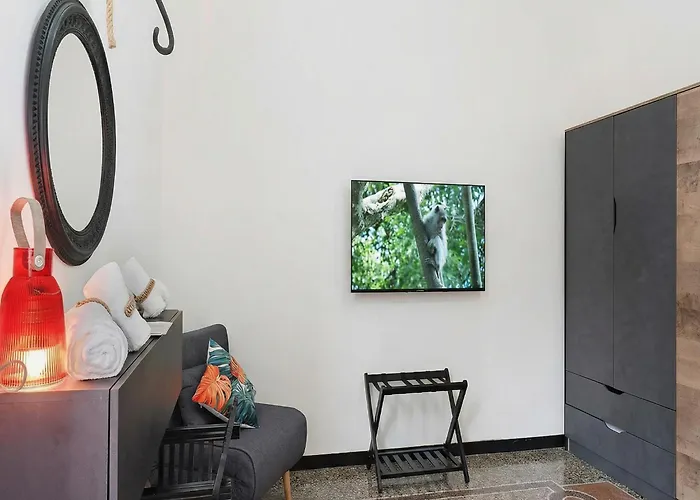 Janua Jungle House Apartamento Génova