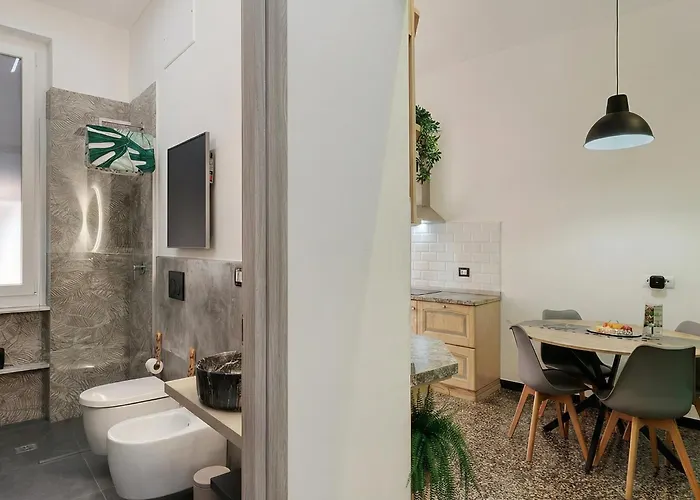 Apartamento Janua Jungle House *