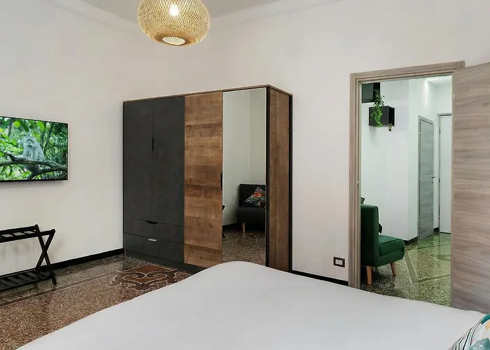 Apartamento Janua Jungle House