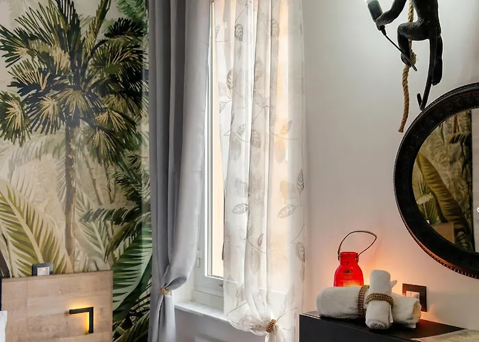 Apartamento Janua Jungle House
