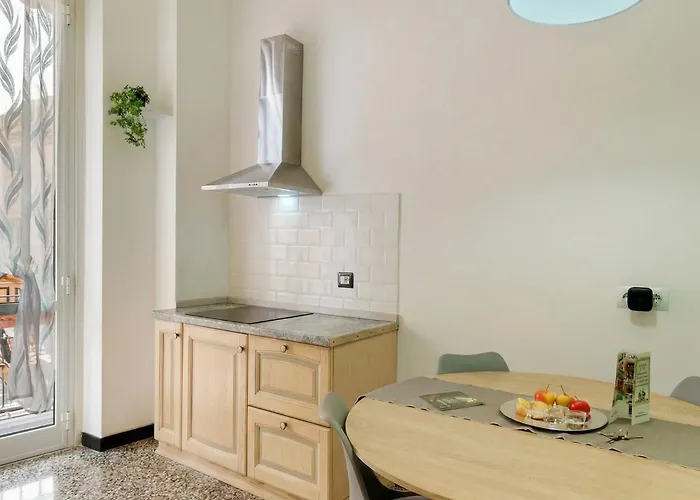Apartment Janua Jungle House *