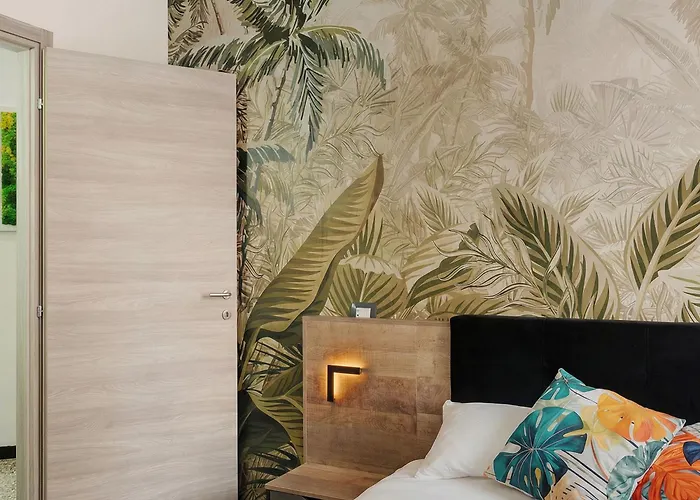 Janua Jungle House Génova