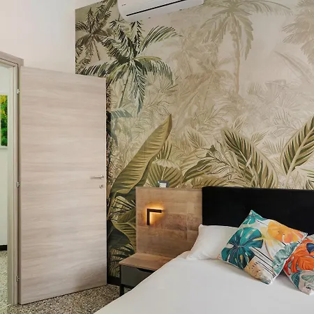 Janua Jungle House Genova